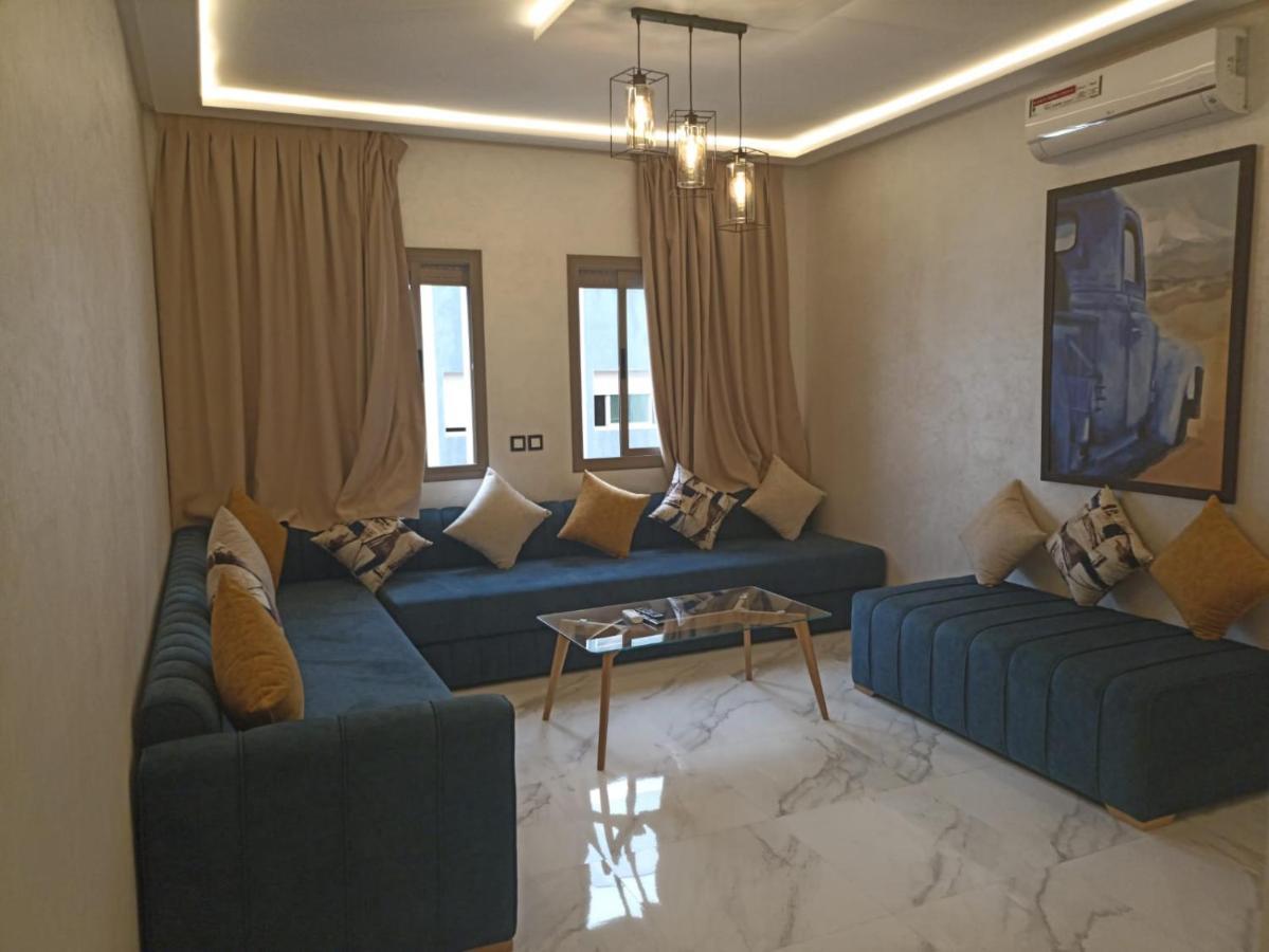 Appartement Luxueux Proche De Tout Фес Екстер'єр фото